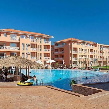 Sunny Day 6 - Nessebar Apartamento